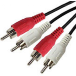 2RCA GTO 2RCA CABLE-3M