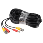 CCTV CAMERA CABLE WITH BNC AND POWER-20M