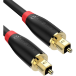 OPTICAL AUDIO CABLE-1.8M