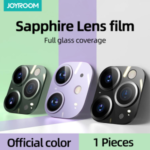 3D BACK LENS PROTECTIVE TEMPERED GLASS FOR IPHONE