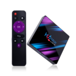 H96 MAX-ANDROID TV HD TV BOX