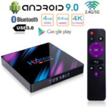 H96 MAX-ANDROID TV HD TV BOX - Image 2