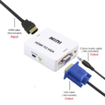MINI HDMI 2VGA CONVERTER - Image 2