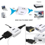 MINI HDMI 2VGA CONVERTER - Image 3