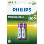 AAA x2- PHILIPS