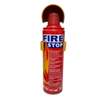 FIRE STOP-EXTINGUISHER