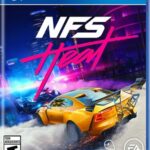 NEED FOR SPEED HEAT PS4 GAME