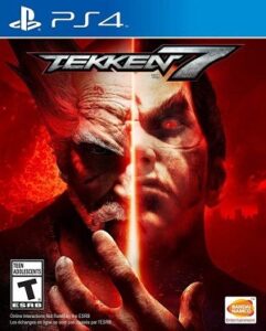 TEKKEN 7 PS4 GAME