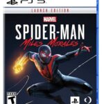 SPIDER-MAN Miles Morales PS5 GAME