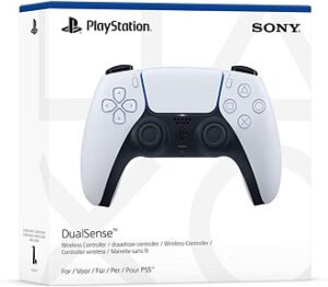 PS5 DUALSENSE CONTROLLER