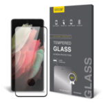 S21 ULTRA Tempered Glass Full Glue
