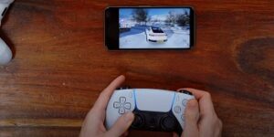 PS5 DUALSENSE CONTROLLER - Image 3