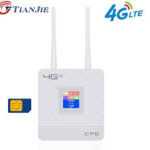 4G Sim Card CPE Wifi Router