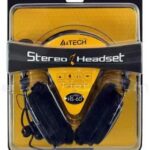 A4Tech HS-60  HeadSet