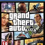 ps4 game gta 5