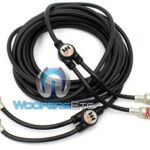 Monster Cable  RCA 5mts