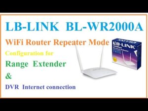 LB-Link BL-WR2000 - Image 3