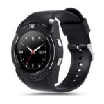 Smartberry Smart Watch WAH-S006 Rubber Band For Android & iOS
