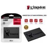 Kingston SSD A400 480gb Solid State Drive - Image 4