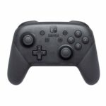  Nintendo Switch Pro Controller (Black)