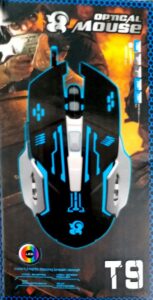 GAMING MOUSE T9