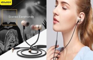 AWEI ES-70TY EARPHONE - Image 3