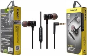 AWEI ES-70TY EARPHONE