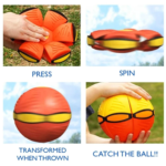 FLAT BALL - Image 2
