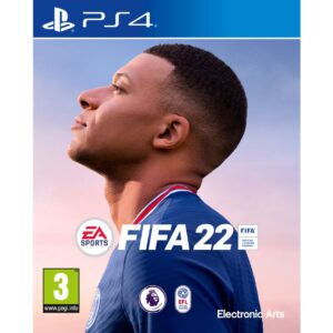 PS4 FIFA 22