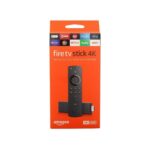 Amazon Fire TV Stick 4K