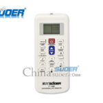 Air Conditioner Remote Control UNIVERSAL (F - 126E )