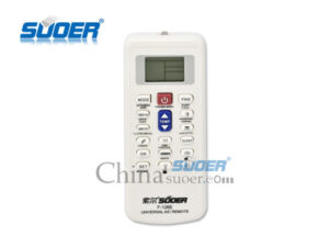 Air Conditioner Remote Control UNIVERSAL (F - 126E )