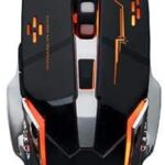 game mouse Divipard Q3 wireless