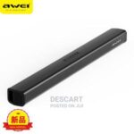 Awei Soundbar Y999 Home Theater Speakers Sound Bar