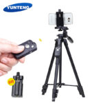 YUNTENG VCT-5208  TRIPOD PHONE  WITH BLUETOOTH REMOTE - Image 3