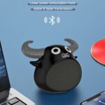 Awei Y335 Wireless Bluetooth Speaker Mini Portable Bass 3D - Image 2