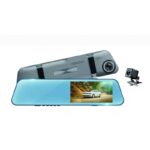 L1043 CAR REARVIEW MIRROR 4.5 INCH 1296P +CAMERA