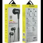 Awei L2 Super Bass Sports Wired In-ear Earphone