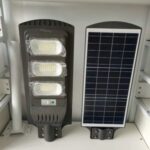 Outdoor All In One LED Solar Street Light