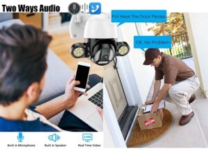 iCSEE Wifi IP Camera - Image 3