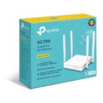 TP-Link AC750 Wireless Dual Band Router