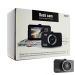 T675 Dash Cam 1080P Full HD Car Camera