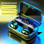 M10 Wireless Earbuds Bluetooth