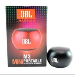 JBL M3 Mini Portable Bluetooth Speaker