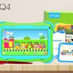 G Tab Q4 16GB, 7-inch Kids Wi-Fi Tablet