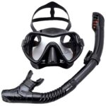 Professional Diving Scuba Gear Swimming Mask