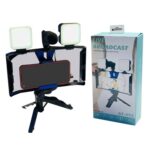 AY-49X Live broadcast LED Ring Selfie Light Kits