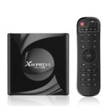 Smart TV Box X88 Pro