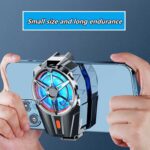 AZEADA PD-X52 KING SERIES COOLING RADIATOR FOR PHONE