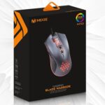Mixie M10 mouse gaming USB